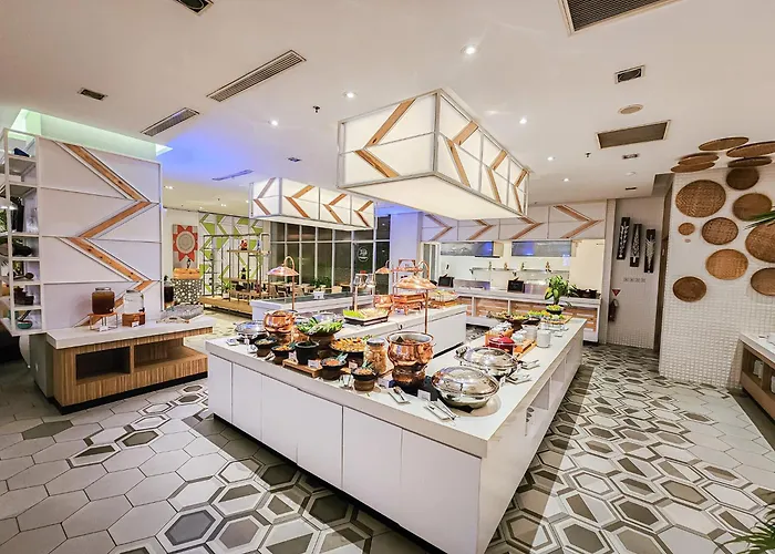 Harris Hotel And Conventions Kelapa Gading Jakarta